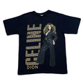 Celine Dion 2008 World Tour Concert Anvil T-Shirt Men’s Medium