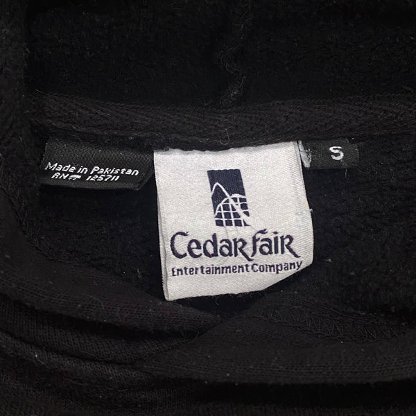 Canada’s Wonderland Behemoth Rollercoaster Hoodie Small