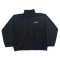 Vintage Fender Guitars Rock Music Windbreaker Jacket Men’s Large