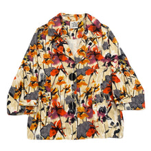 Load image into Gallery viewer, Parsley &amp; Sage Floral Blazer Jacket Women’s Small
