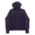Lululemon Purple Scuba Hoodie Women’s Size 6