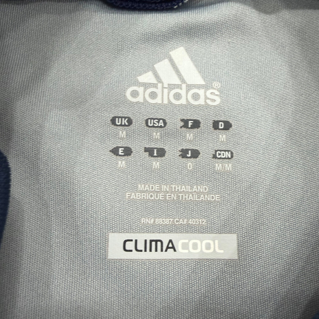 Adidas Scotland 2011-2012 Goalkeeper #1 Soccer Football Jersey Shirt Men’s Medium