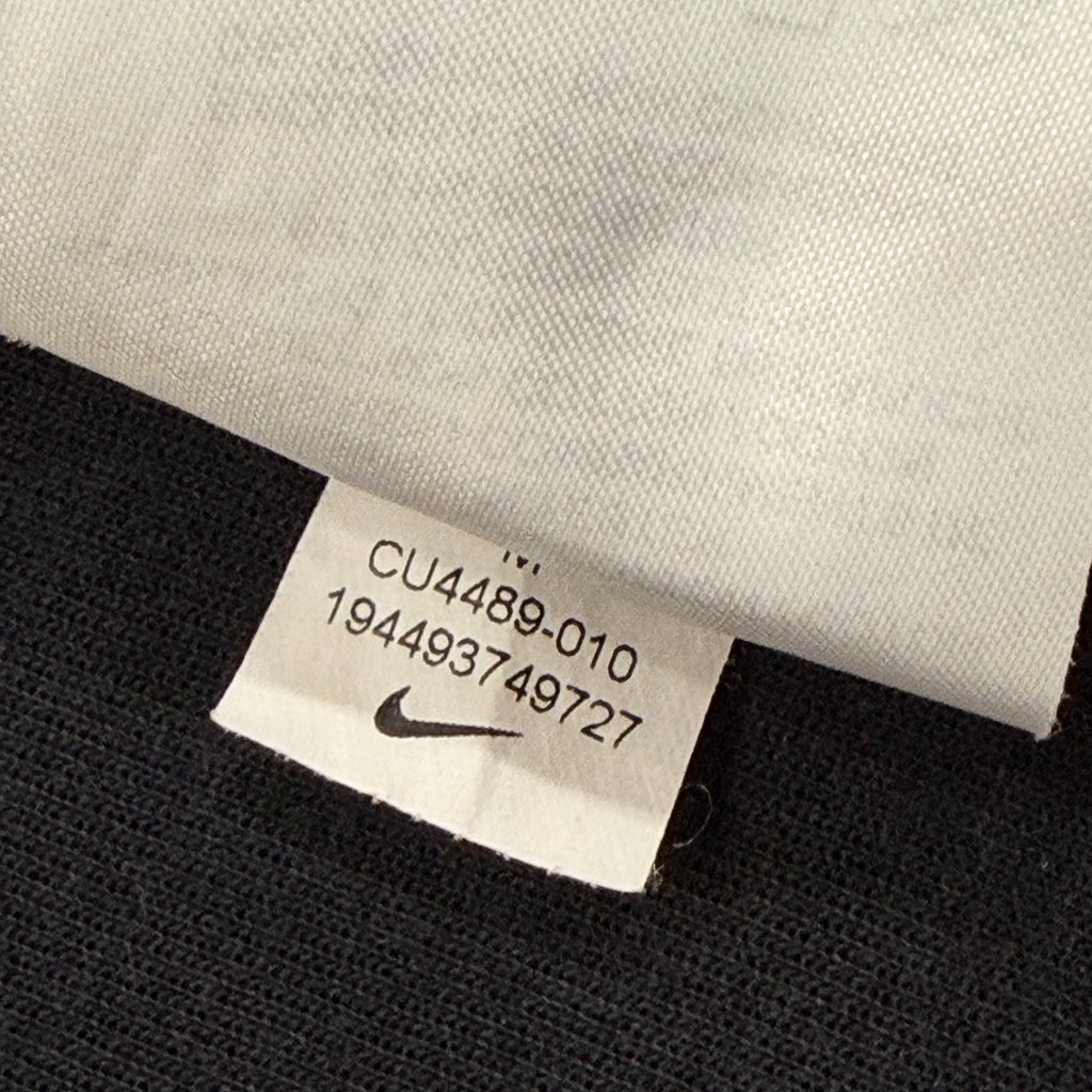 Nike Sportswear Tech Fleece CU4489-010 Black Full Zip Hoodie Men’s Medium