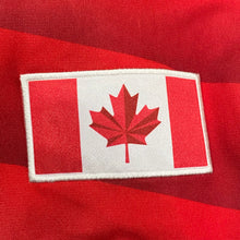 Load image into Gallery viewer, Nike IIHF Team Canada Pyeongchang 2018 Olympic Alternate Hockey Jersey Men’s Large
