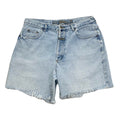 Vintage Marithe Francois Girbaud Stone Washed Cut Off Denim Jean Shorts Men’s 34