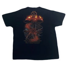 Load image into Gallery viewer, Rammstein Made In Germany 2012 Nord Amerika Tour Metal T-Shirt Men’s XXL
