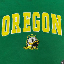 Load image into Gallery viewer, Colosseum NCAA Oregon Ducks Arch &amp; Logo 3.0 College NWT Pullover Hoodie Men’s 2XL
