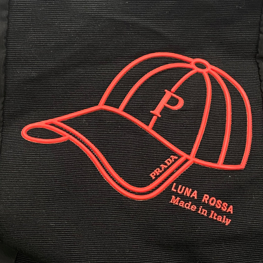 Vintage Prada Luna Rossa Insulated Jacket Women’s Medium