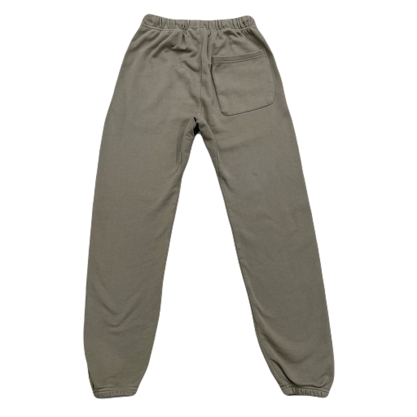 Fear Of God Essentials Olive Green Sweatpants Joggers Men’s Small