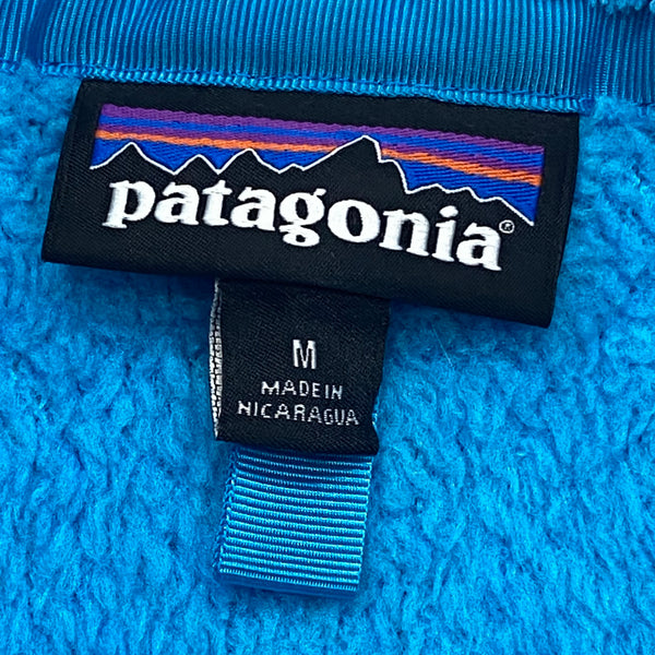 Patagonia Re-Tool Snap-T Polartec Fleece Pullover Jacket Women’s Medium