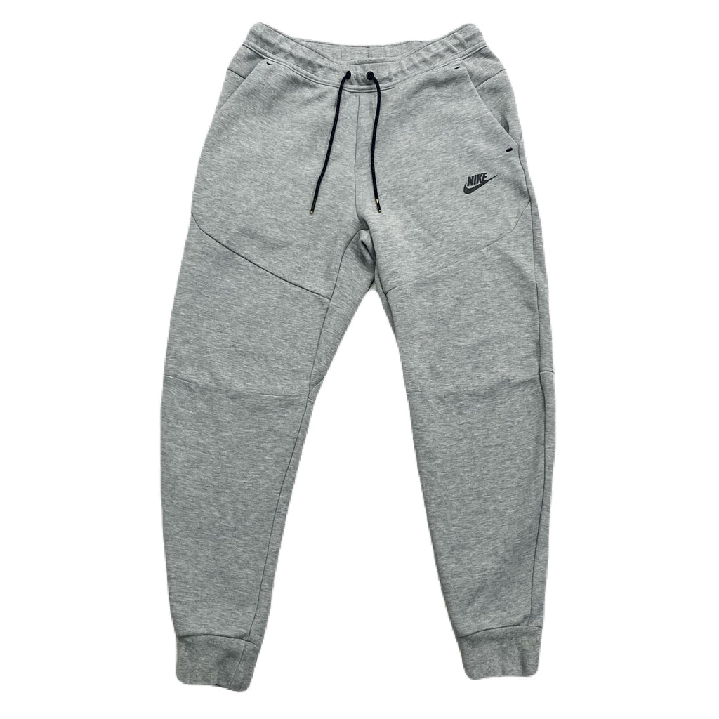 Nike Sportswear Tech Fleece CU4495-063 Gray Joggers Sweatpants Men’s Small