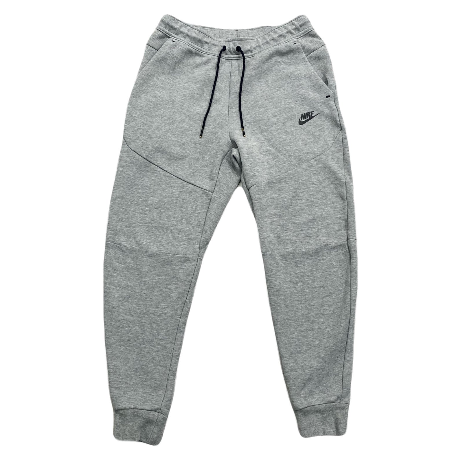 Nike Sportswear Tech Fleece CU4495-063 Gray Joggers Sweatpants Men’s Small