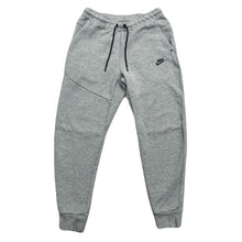 Load image into Gallery viewer, Nike Sportswear Tech Fleece CU4495-063 Gray Joggers Sweatpants Men’s Small
