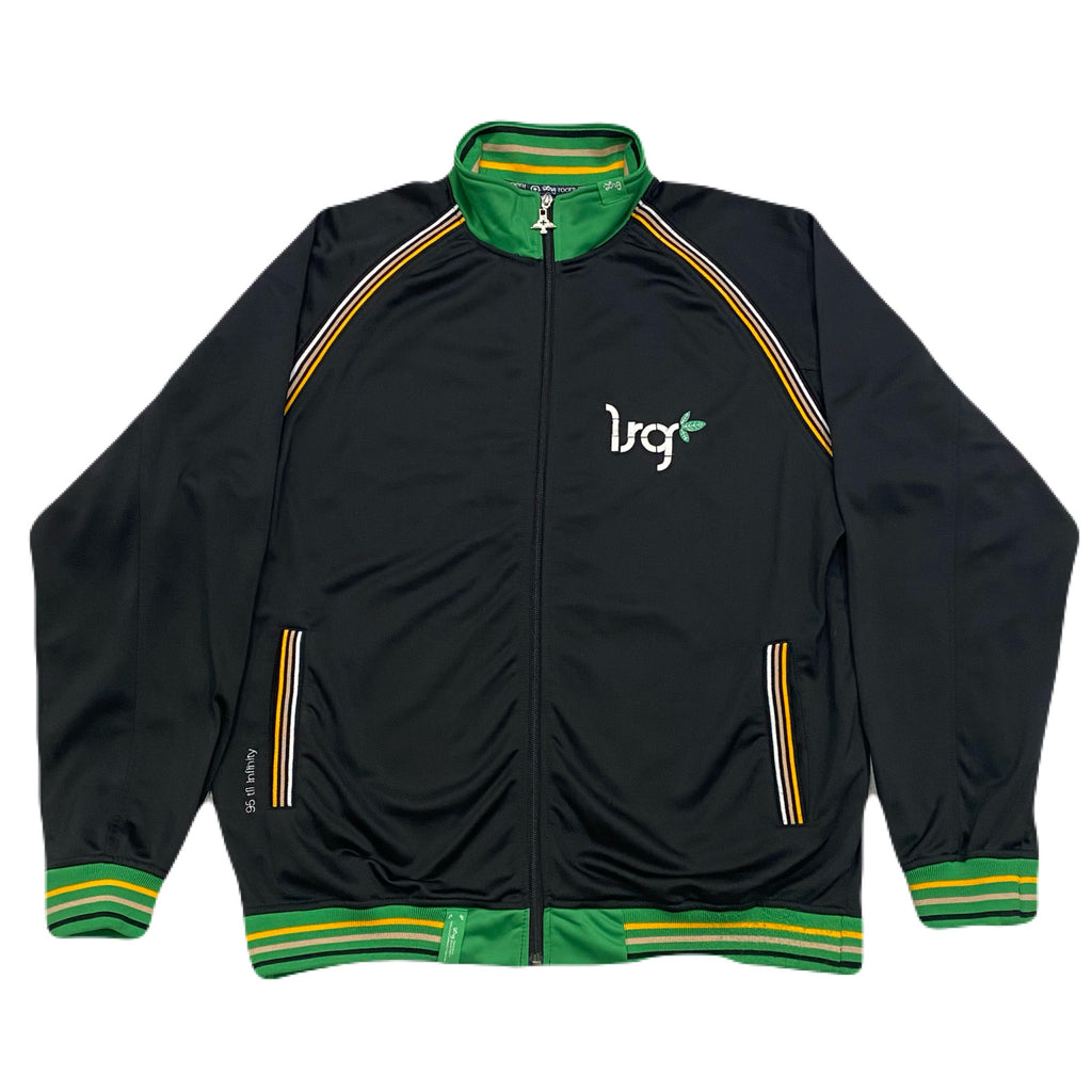 LRG Lifted Research Group 95 Til Infinity Track Jacket Men’s Large