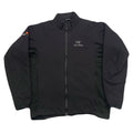 Arc’teryx 2017 Black Coquitlam Concrete Insulated Atom LT Jacket Men’s Large