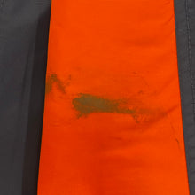 Load image into Gallery viewer, Vintage 90’s Polo Sport Ralph Lauren Orange Navy Fleece Lined Full Zip Nylon Jacket Men’s Medium
