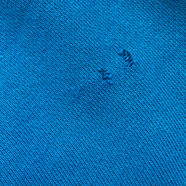 Burberry Brit Big Logo Hoodie Medium