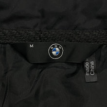 Load image into Gallery viewer, BMW M3 Full Zip Lightweight Windbreaker Jacket Women’s Medium
