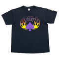 Vintage Hard Rock Cafe The Joint Las Vegas Flames T-Shirt Men’s XL