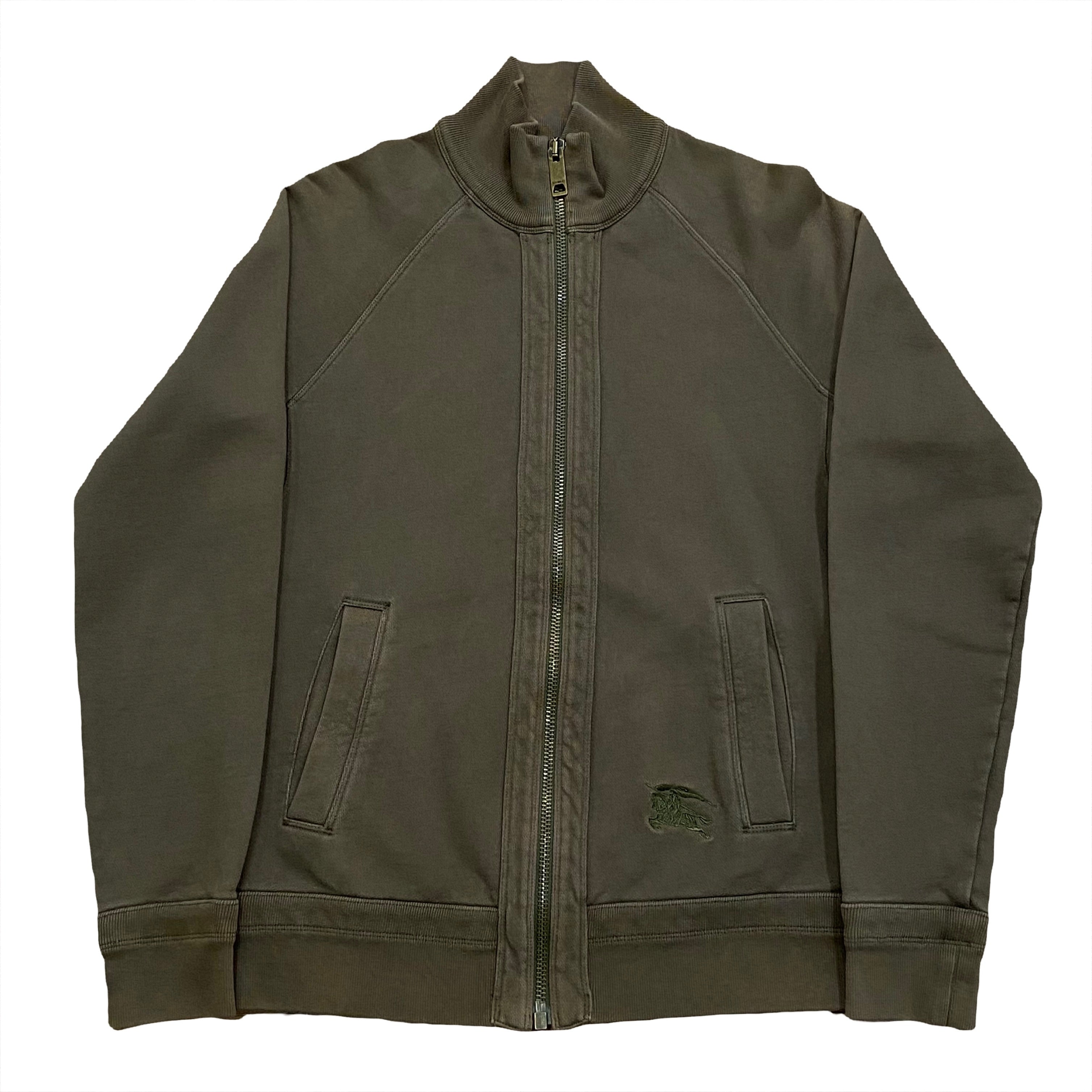 Burberry London Zip Track Jacket Men's Small