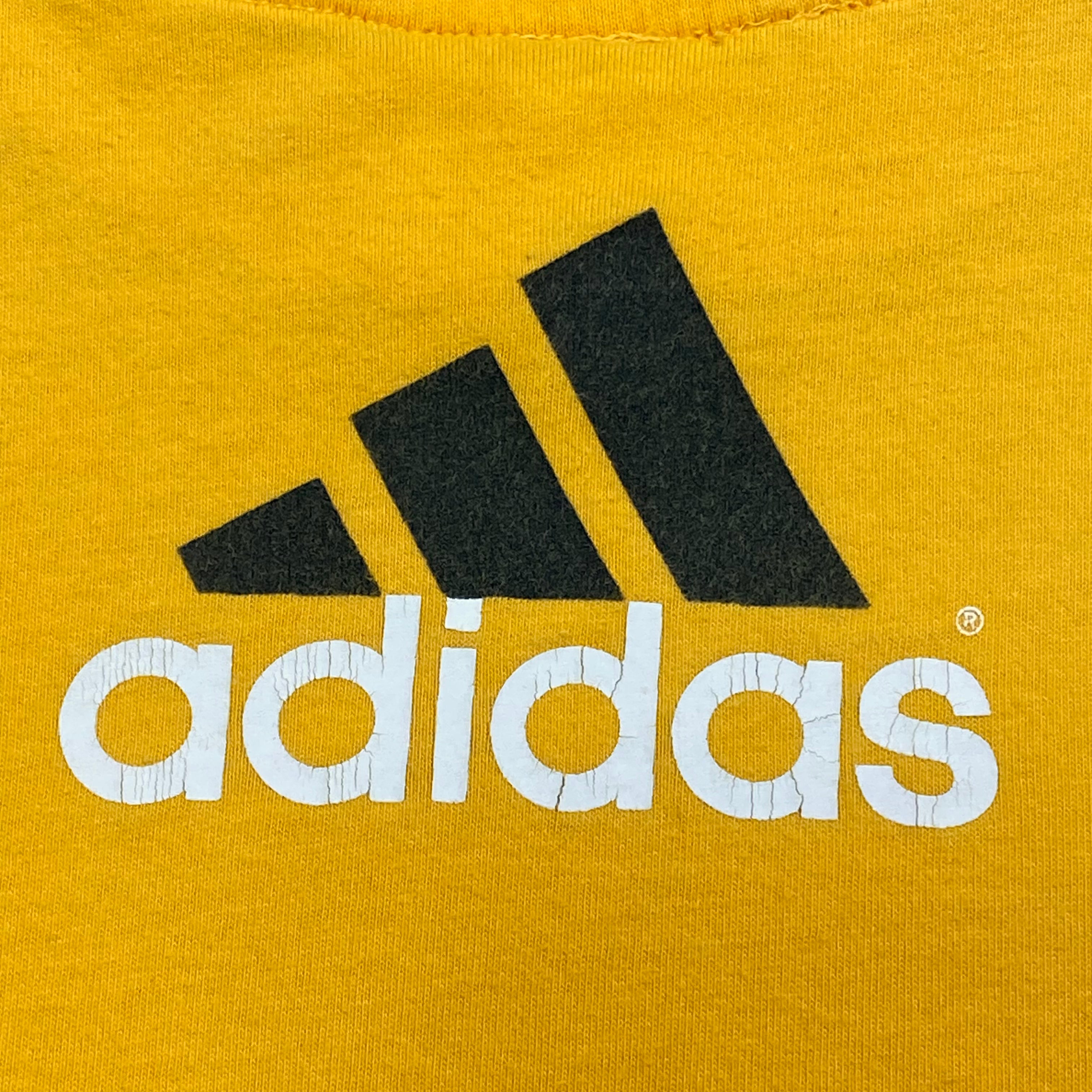 Vintage 1997 Adidas Streetball Challenge T-Shirt Men's Large