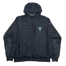Load image into Gallery viewer, Nike Kobe Bryant Black Mamba 555935-010 Reversible Jacket 3XL
