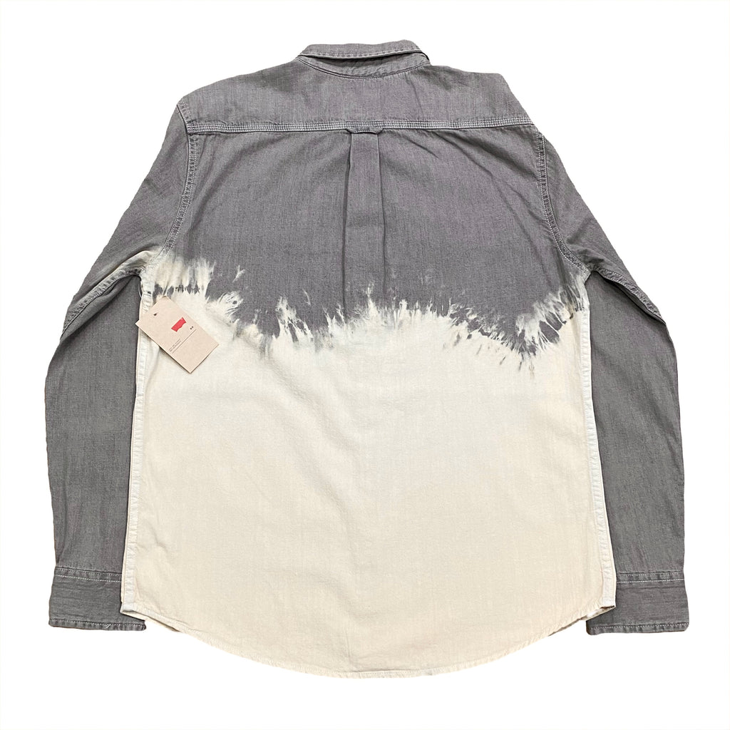 Levi’s Levis 2012 ADBD Go Forth Dyed Denim Button Up Shirt Large