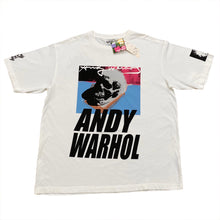 Load image into Gallery viewer, Uniqlo Andy Warhol Skull T-Shirt Large
