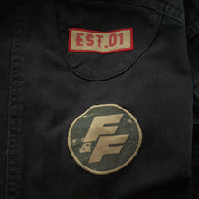 Load image into Gallery viewer, Fast &amp; Furious Supercharged Universal Studios Twill Jacket Large
