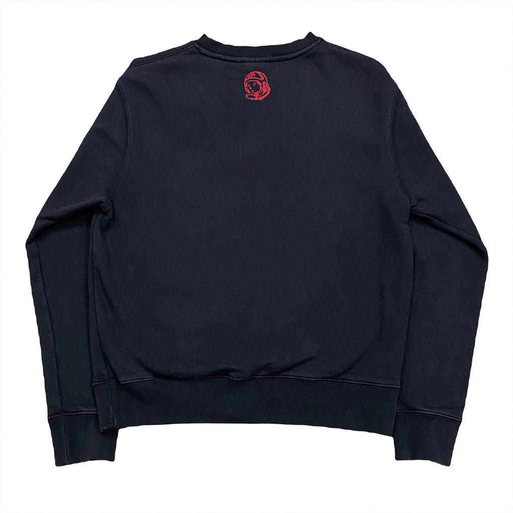 Billionaire Boys Club Spell Out Sweatshirt Small