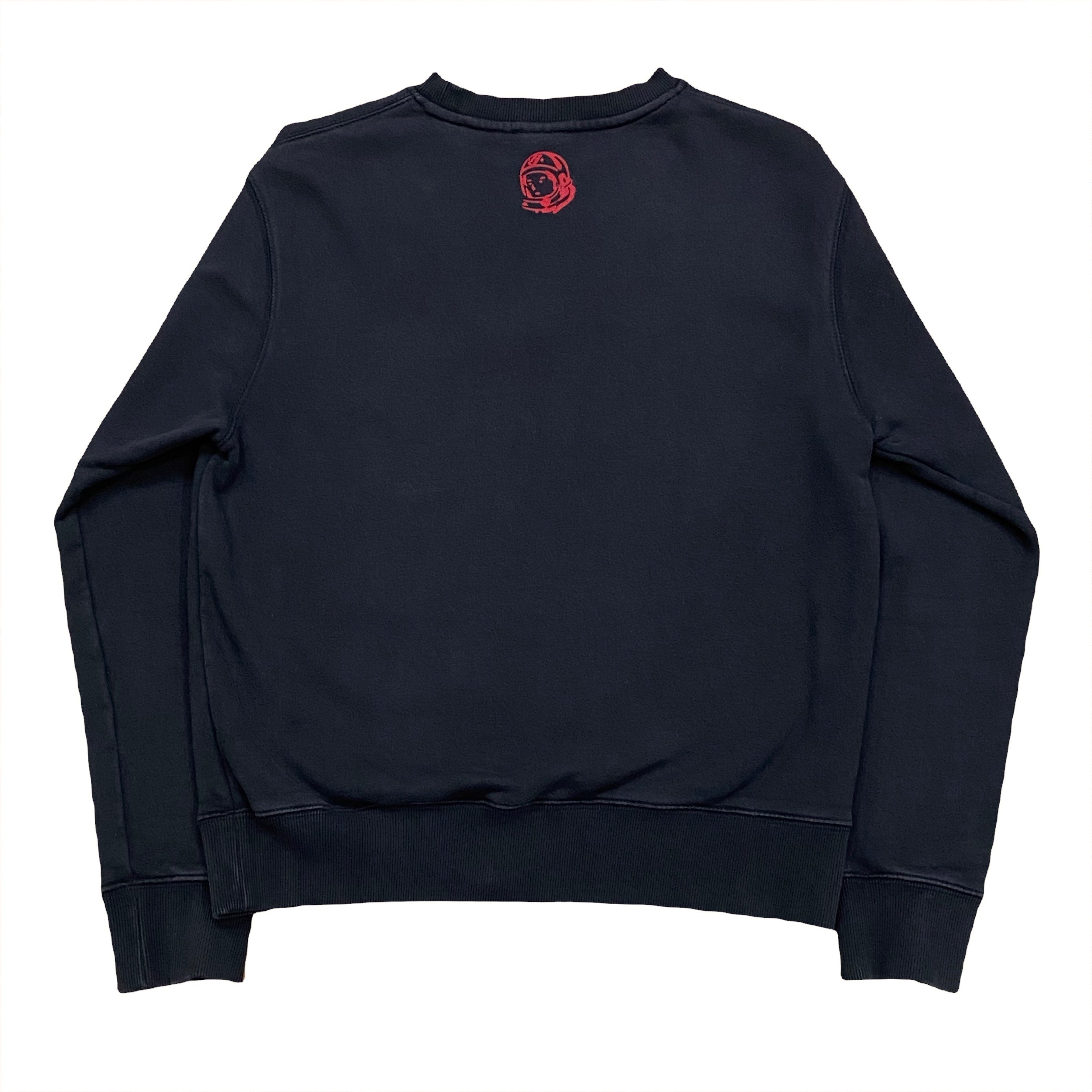 Billionaire Boys Club Spell Out Sweatshirt Small