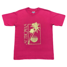 Load image into Gallery viewer, Vintage 1987 St. Thomas Airwaves T-Shirt Men’s Medium
