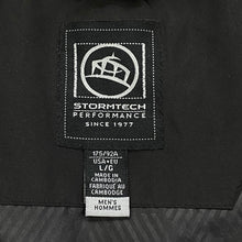 Load image into Gallery viewer, Tesla Stormtech Performance 3 in 1 Black Jacket Large
