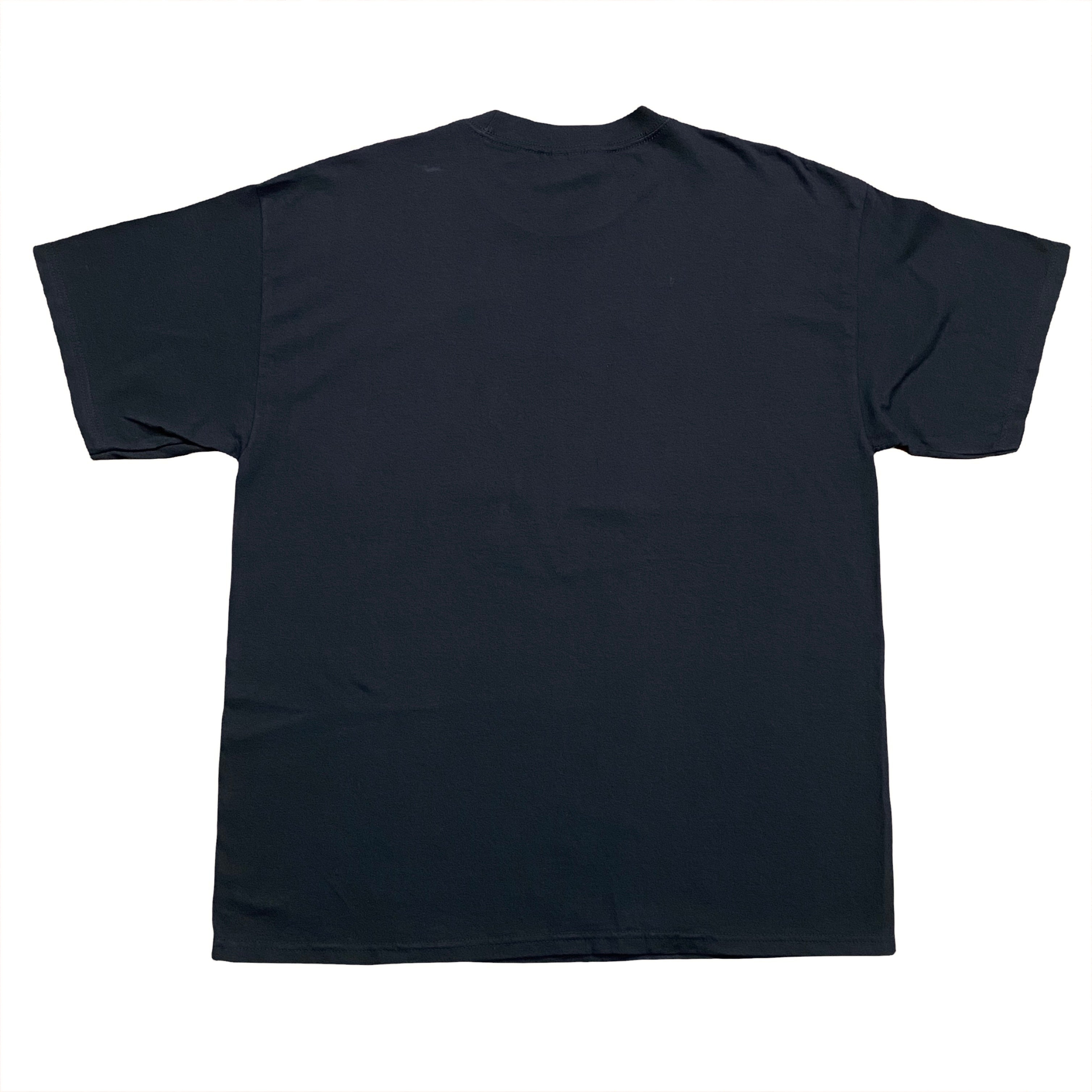Disney Tron Legacy 2010 Identity Disc Promo T-Shirt XL