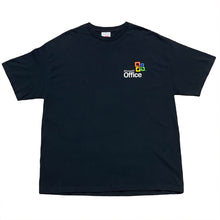 Load image into Gallery viewer, Vintage Microsoft Office Y2K T-Shirt XL

