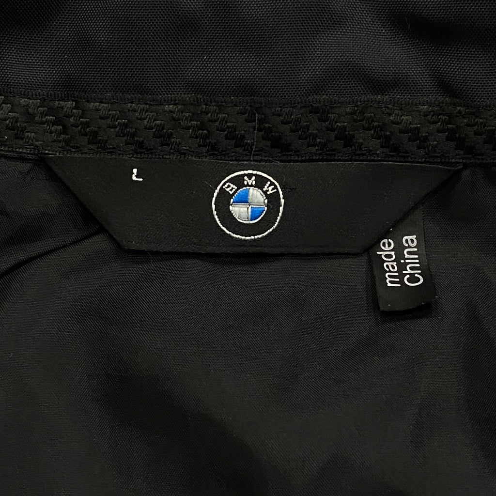 BMW M3 Full Zip Lightweight Windbreaker Jacket Women’s Large