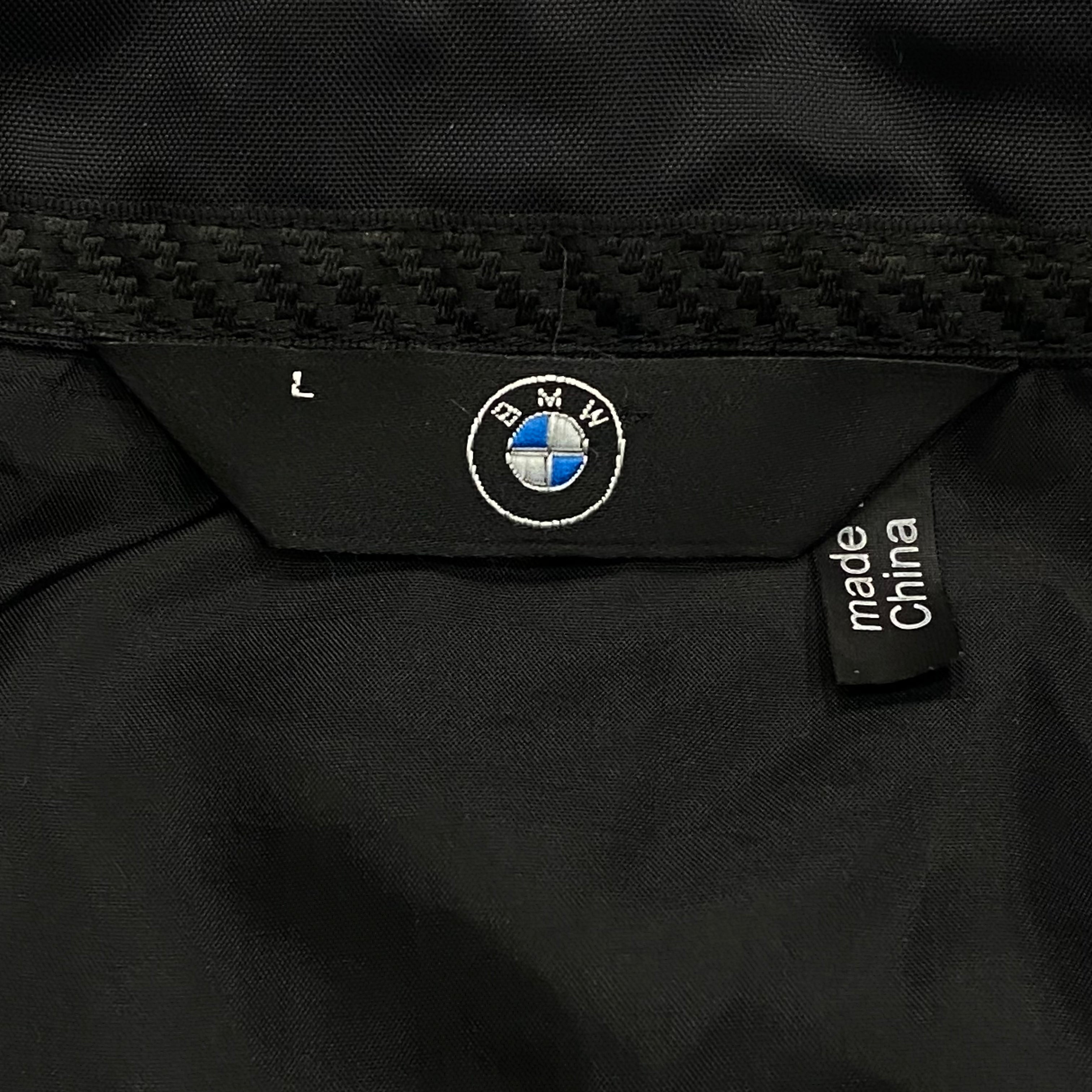 BMW M3 Full Zip Lightweight Windbreaker Jacket Women’s Large