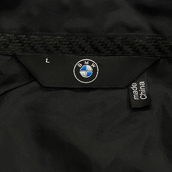 BMW M3 Full Zip Lightweight Windbreaker Jacket Women’s Large