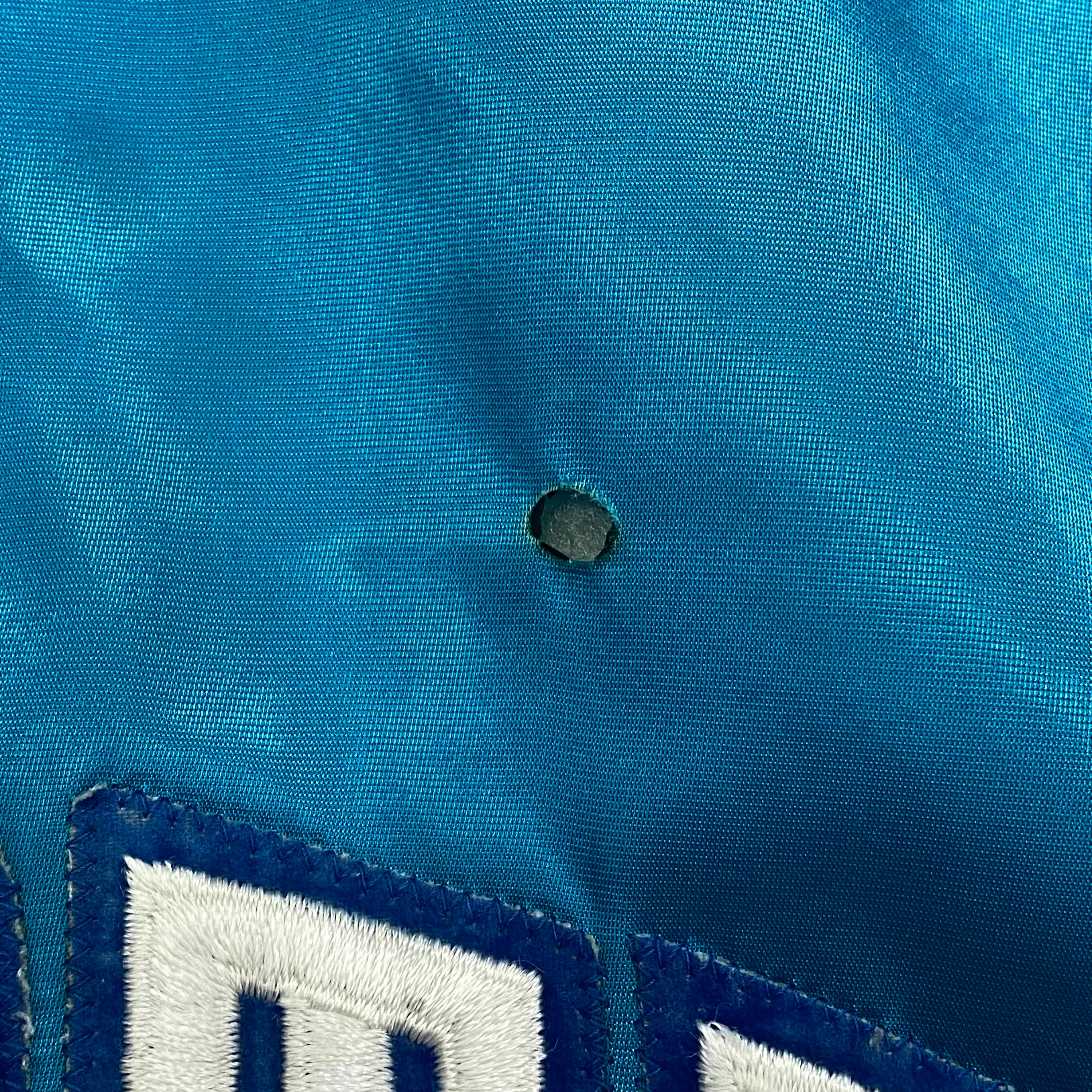 Vintage 1988 Starter Authentics NBA Charlotte Hornets Satin Jacket Men’s XL