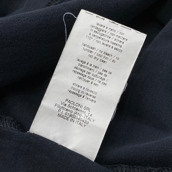 MSGM Back Logo Pocket T-Shirt XL