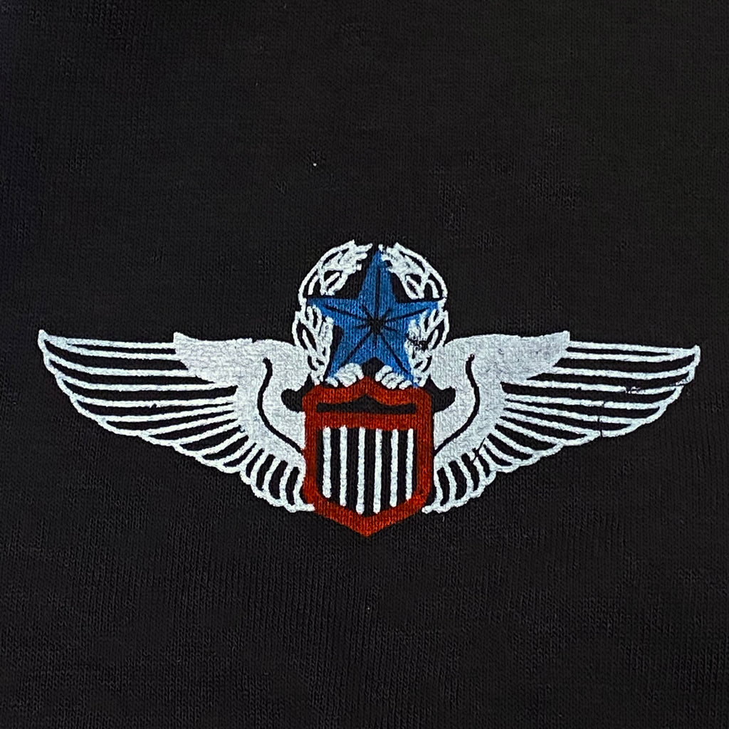Vintage 87-88 Aerosmith Aero Force One Tour T-Shirt Men’s XL