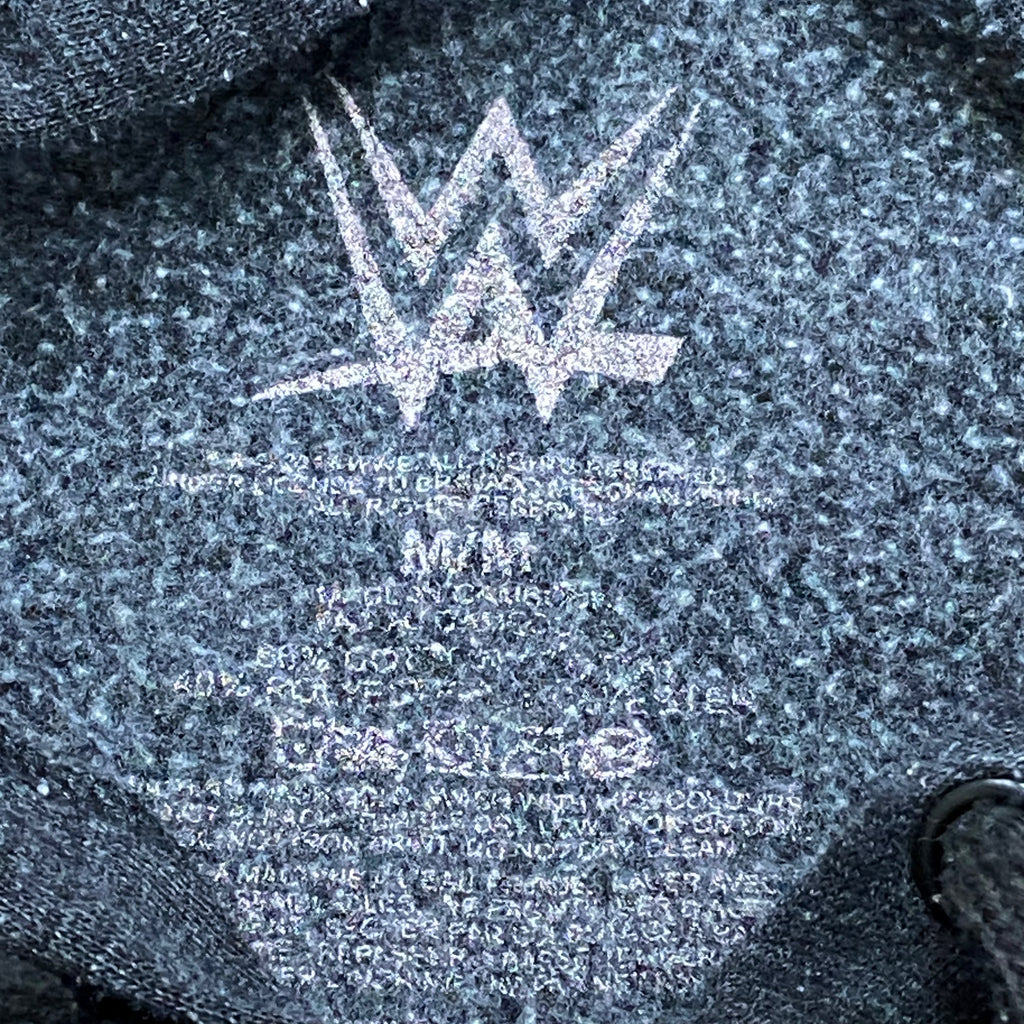 WWE Ultimate Warrior Hoodie Medium