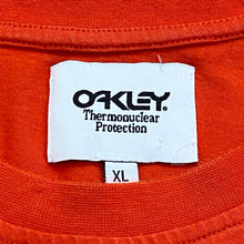 Load image into Gallery viewer, Oakley Thermonuclear Protection Australia Only Promo T-Shirt XL

