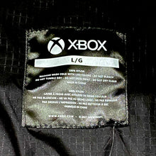 Load image into Gallery viewer, Deadstock Microsoft Team XBOX 20th Anniversary Puffer Jacket Large
