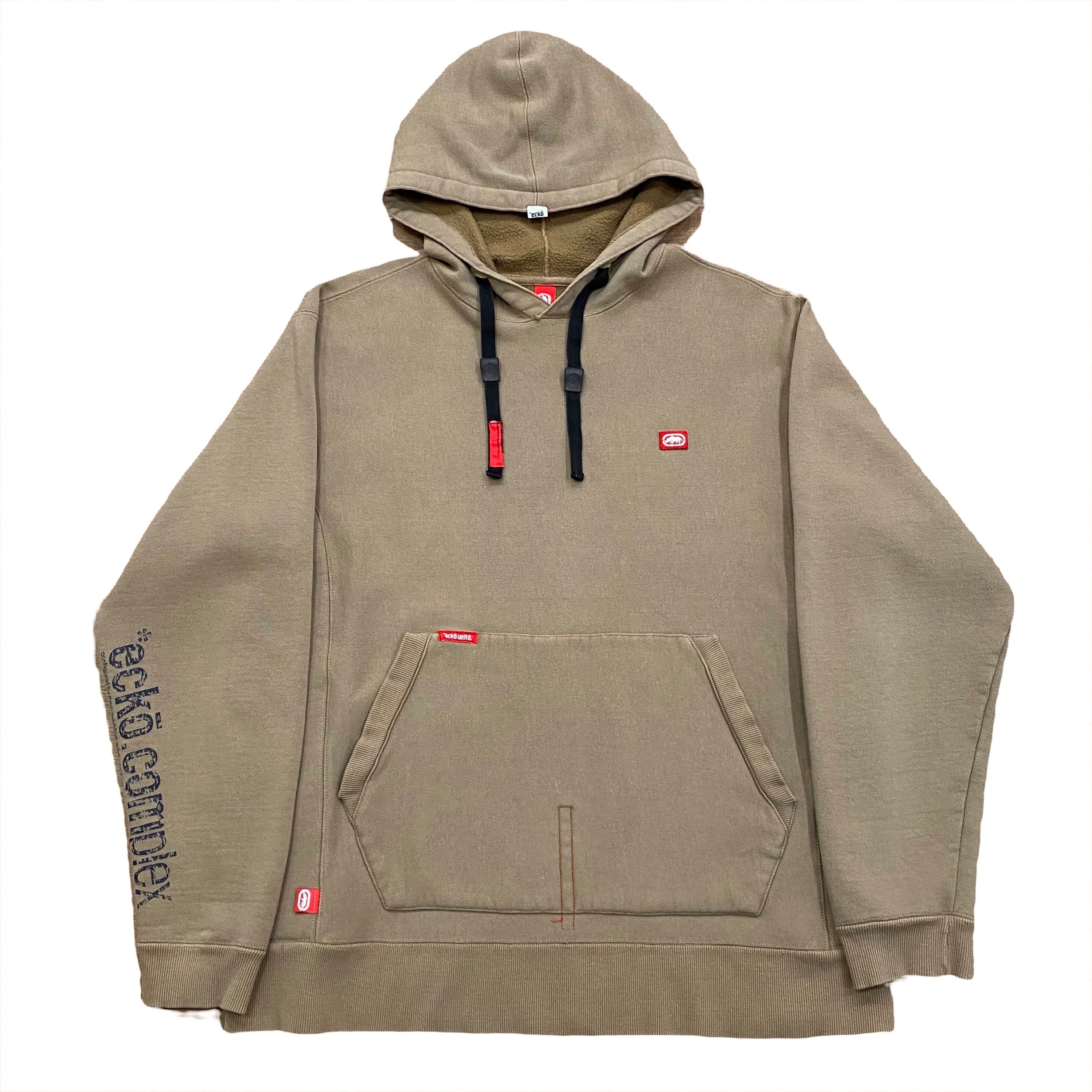 Vintage Ecko Unltd Hoodie Medium