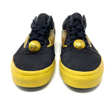 Load image into Gallery viewer, Vans x Harry Potter Golden Snitch Old Skool Sneakers Men’s 7 US Women’s 8.5 US
