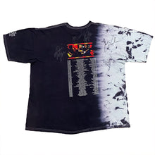 Load image into Gallery viewer, The Guess Who 2008 Tour Signed Tie-Dye T-Shirt 2XL
