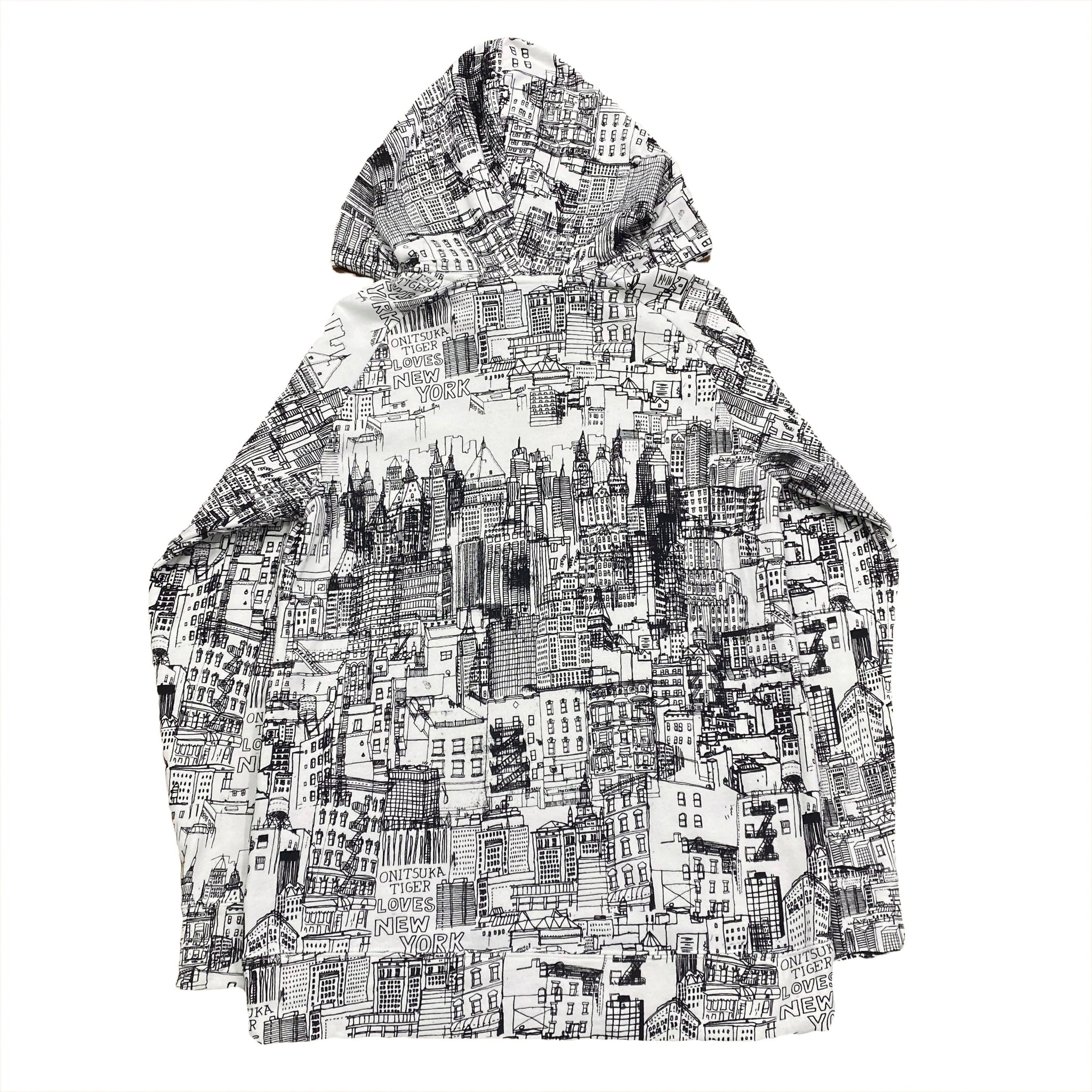 Onitsuka Tiger x Andrea Pompilio Limited Edition New York