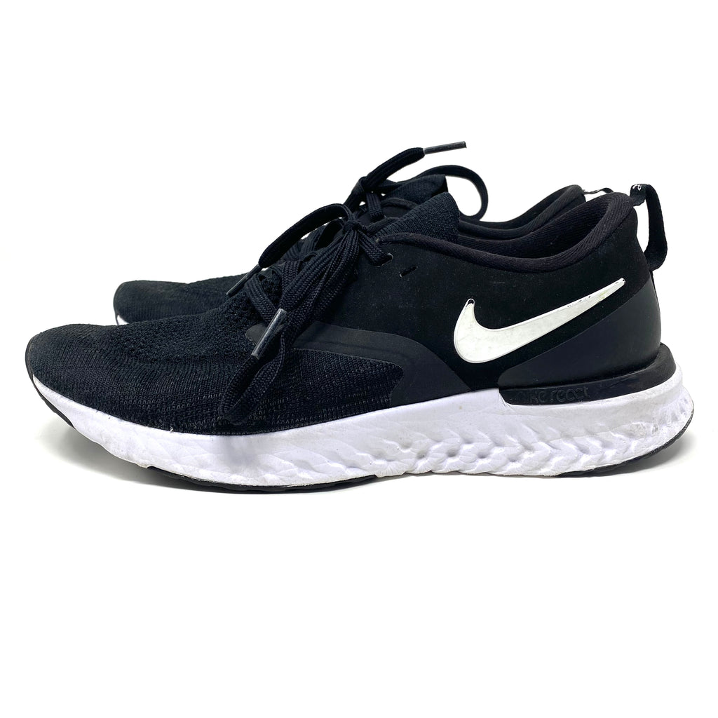 Nike Odyssey React 2 Flyknit AH1016-010 Running Sneakers Women’s 7.5 US