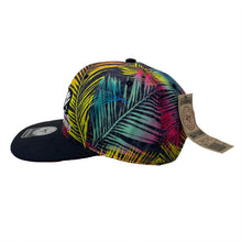 Load image into Gallery viewer, 47 Brand California Republic Colorful Leaves Snapback Hat
